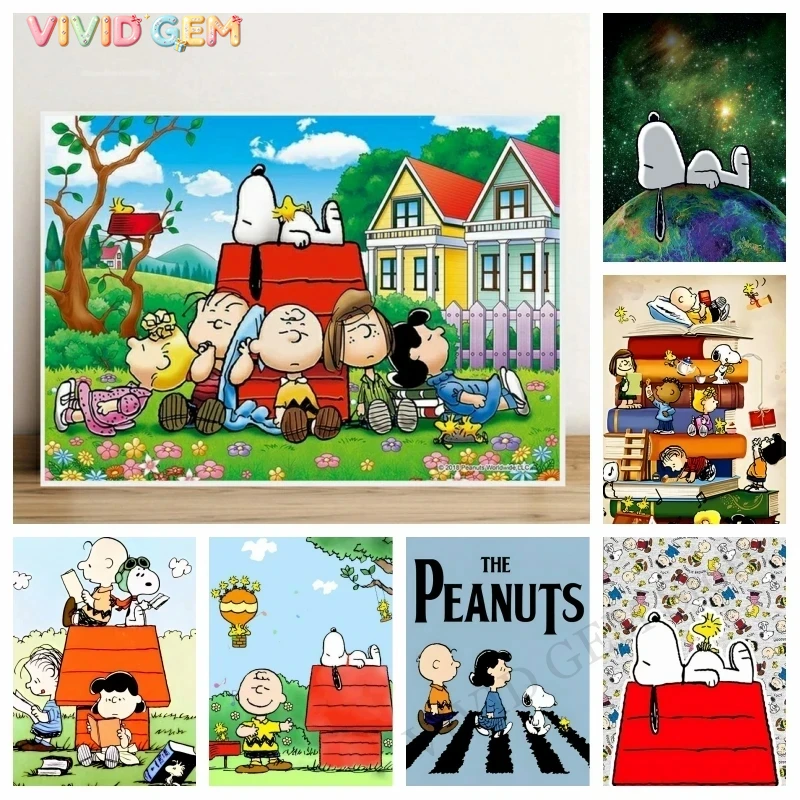 Resin Art Canvas - VIVID GEM 2026 ภาพเพชร 5D DIY