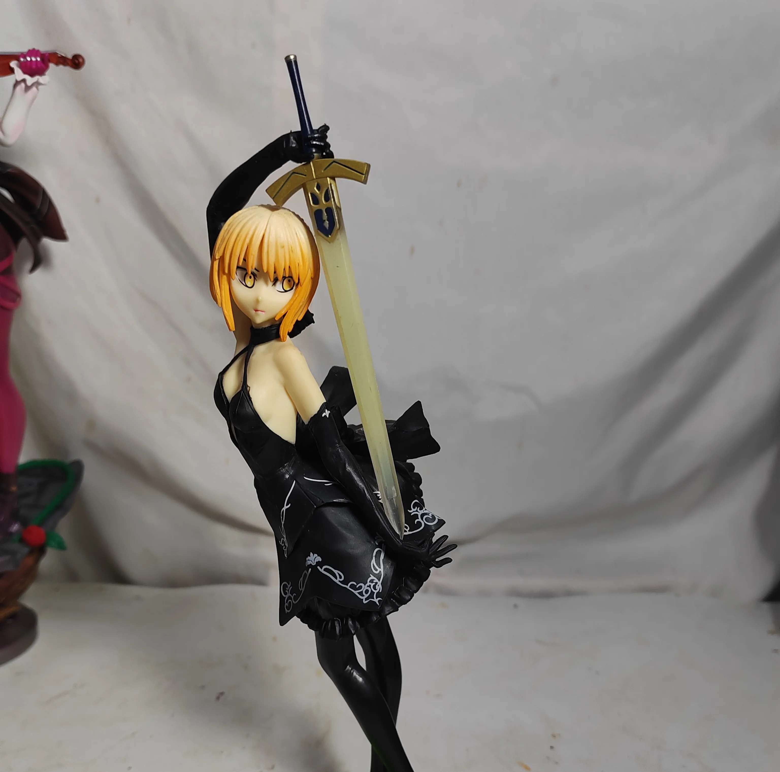 Resin Art Online - อนิเมะเซเบอร์ เฟท/แกรนด์ออร์เดอร์ อาร์ตออนไลน์ คิท คาวาอิ เรซิ่น