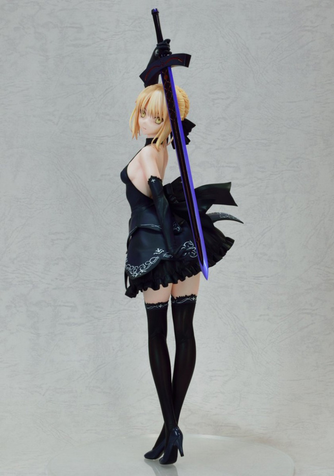 Resin Art Online - อะนิเมะ saber Fate/Grand Order Art ออนไลน์ชุด