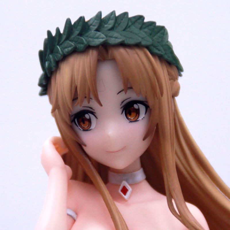 Resin Art Online - ฟิกเกอร์งานแฮนด์เมดพรีเมียม Sword Art Online อาสึนะ เวอร์ชั่นแองเจิล