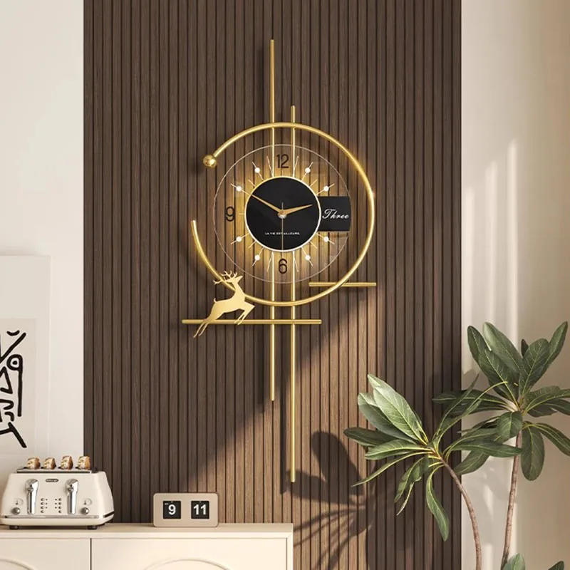Resin Art Wall Clock - ยอดนิยมห้องรับประทานอาหารนาฬิกาแขวน Minimalist Luxury Decor เงียบควอตซ์นาฬิกาห้องครัวสร้างสรรค์ห้องนั่งเล่น Art