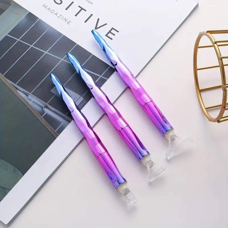 ชุดปากกาเพ้นท์เพชรไล่เฉดสีพร้อ - Resin Art Canvas บทวิจารณ์และราคา