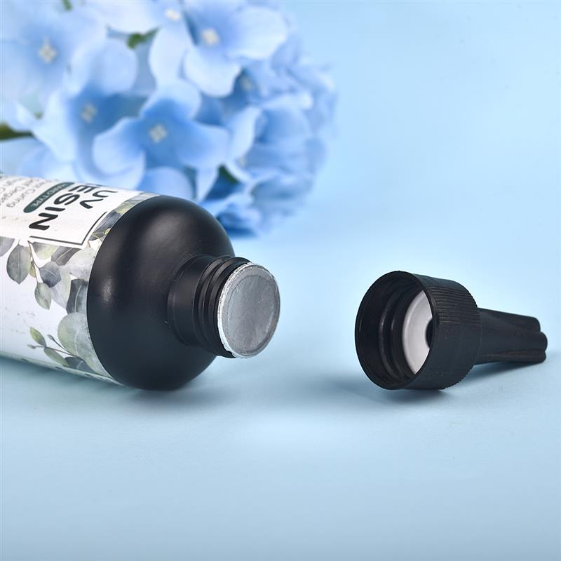 10G 25G UV เรซิ่น DIY Fast Cur - Uv Resin Clear Hard บทวิจารณ์และราคา