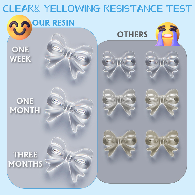 เรซิ่น UV ชนิดแข็ง 100/200/300 - Uv Resin Clear Hard บทวิจารณ์และราคา