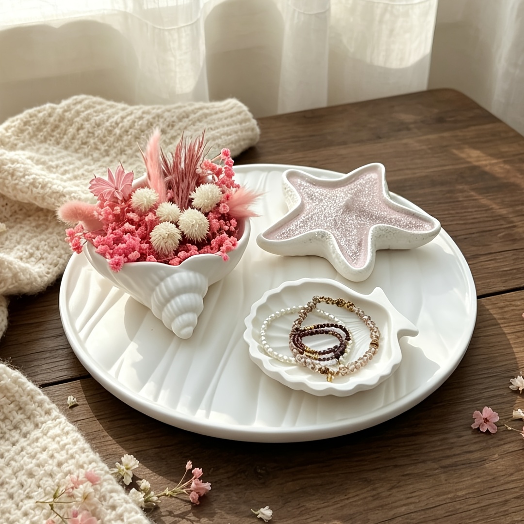 แม่พิมพ์เรซิน DIY, ชุดแม่พิมพ์ - Resin Art Tray บทวิจารณ์และราคา