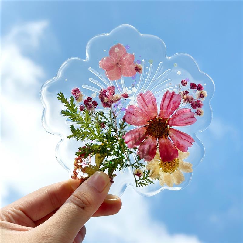 กาวเรซินยูวีแบบแข็งสำหรับการบ่ - Uv Resin Clear Hard บทวิจารณ์และราคา