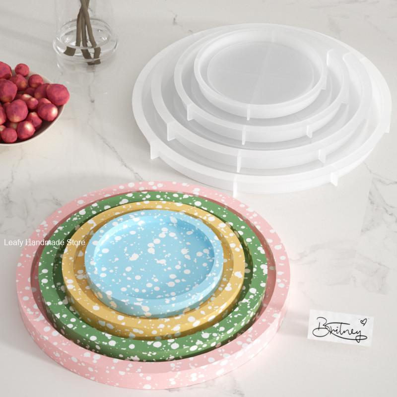 แม่พิมพ์ซิลิโคนถาดรองจัดเก็บเค - Coaster Mold Square บทวิจารณ์และราคา