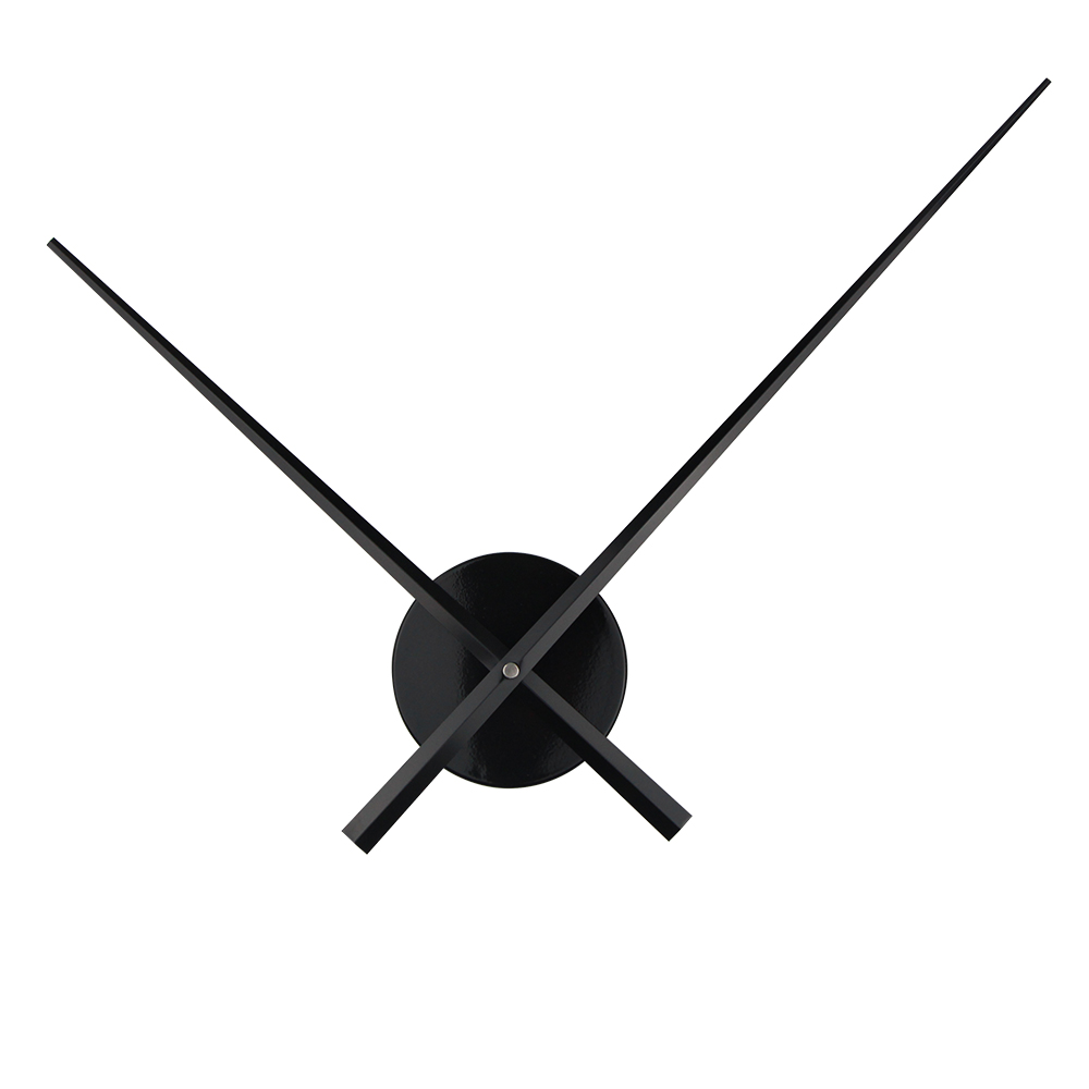 ใหม่ DIY นาฬิกาขนาดใหญ่เข็มกลไ - Resin Art Wall Clock บทวิจารณ์และราคา
