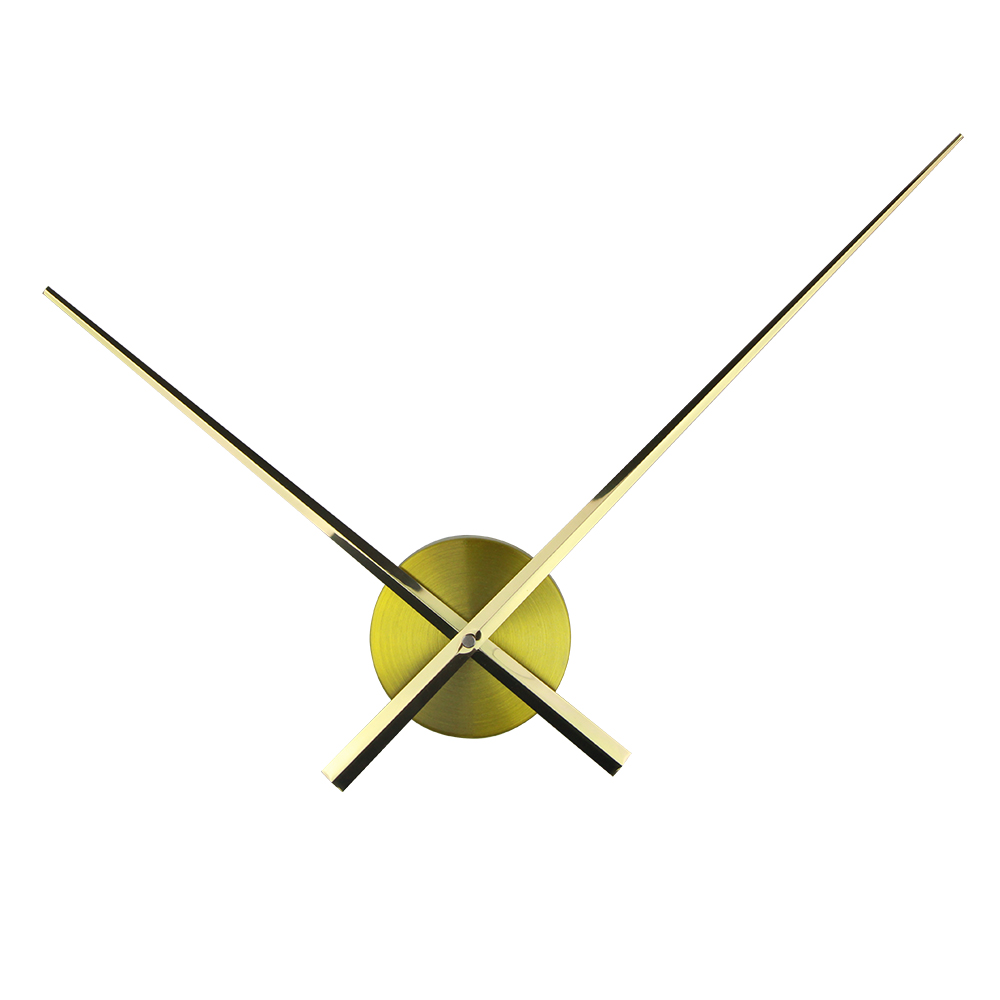 ใหม่ DIY นาฬิกาขนาดใหญ่เข็มกลไ - Resin Art Wall Clock บทวิจารณ์และราคา