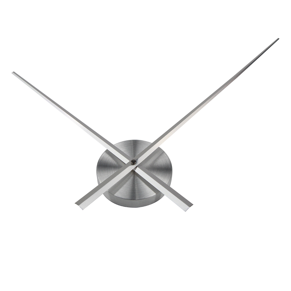 ใหม่ DIY นาฬิกาขนาดใหญ่เข็มกลไ - Resin Art Wall Clock บทวิจารณ์และราคา