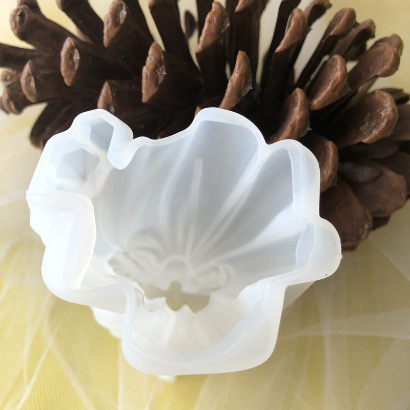 3D น่ารักเจ้าหญิงซิลิโคนเทียนแ - Silicone Mold Ocean บทวิจารณ์และราคา