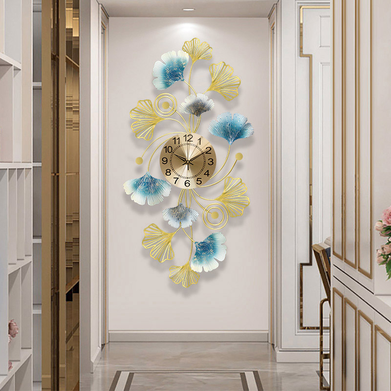 นาฬิกาแขวนผนังโลหะสุดสร้างสรรค - Resin Art Wall Clock บทวิจารณ์และราคา