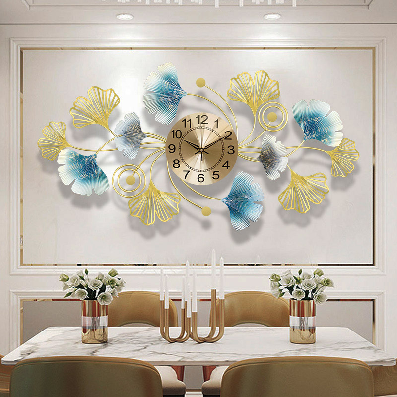 นาฬิกาแขวนผนังโลหะสุดสร้างสรรค - Resin Art Wall Clock บทวิจารณ์และราคา