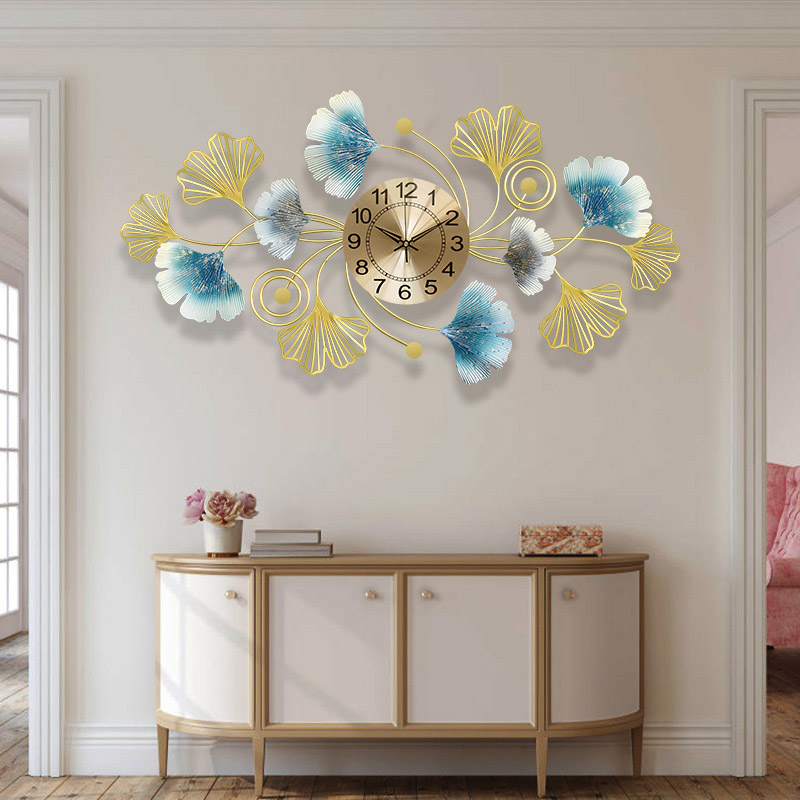 นาฬิกาแขวนผนังโลหะสุดสร้างสรรค - Resin Art Wall Clock บทวิจารณ์และราคา