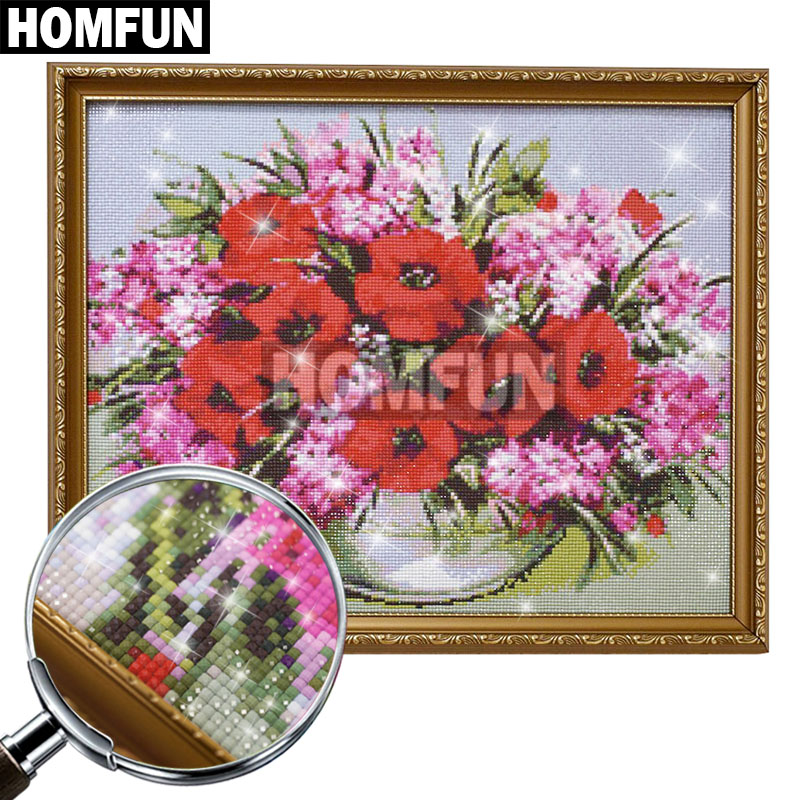Homfun 5D AB การแสดงผลแบบเต็ม  - Resin Art Underwater บทวิจารณ์และราคา