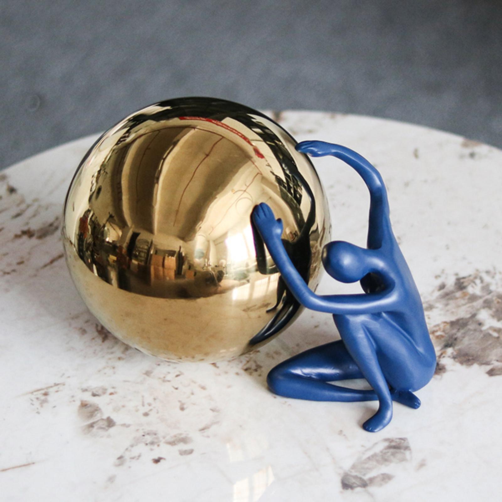 ประติมากรรมตกแต่งศิลปะสมัยใหม่ - Resin Art Decor บทวิจารณ์และราคา