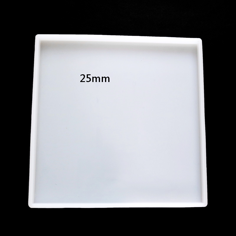 Super Big Square Coaster แม่พิ - Coaster Mold Square บทวิจารณ์และราคา