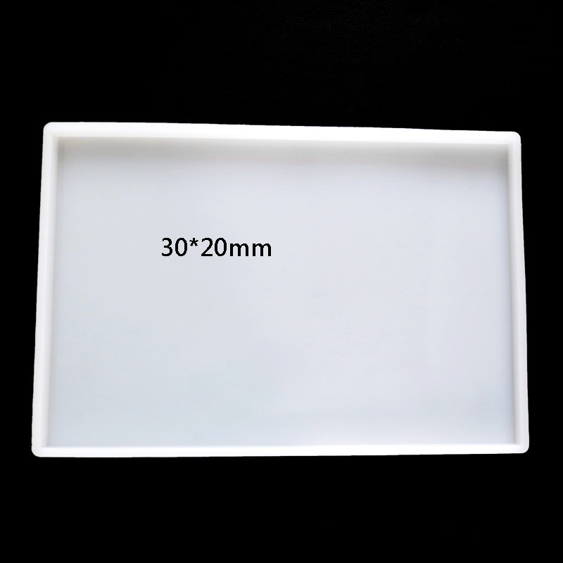 Super Big Square Coaster แม่พิ - Coaster Mold Square บทวิจารณ์และราคา