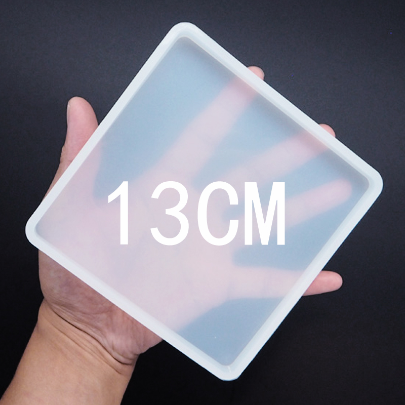 Big Square Coaster แม่พิมพ์ซิล - Coaster Mold Square บทวิจารณ์และราคา