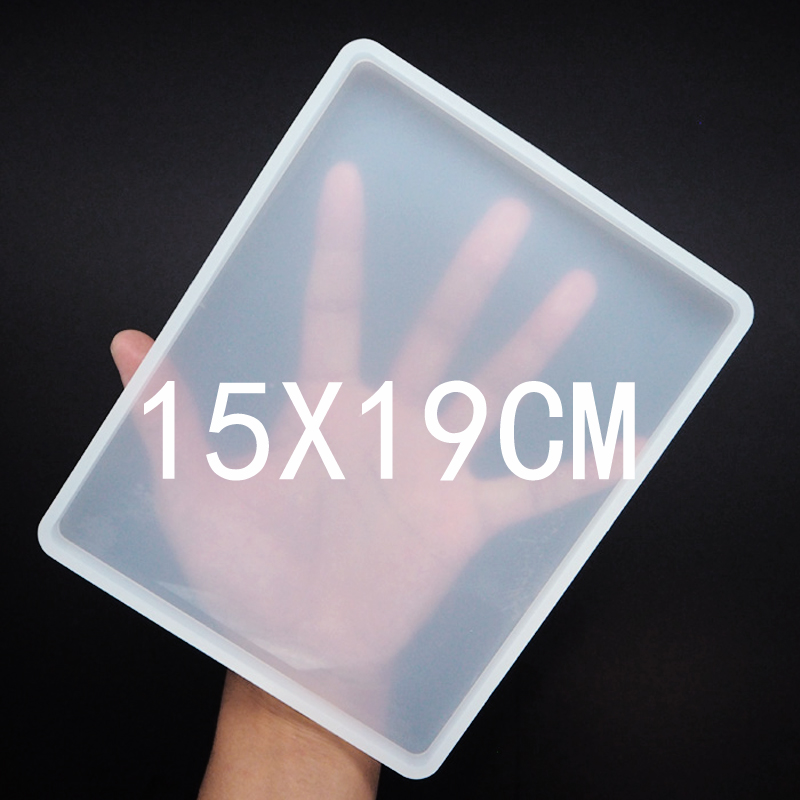 Big Square Coaster แม่พิมพ์ซิล - Coaster Mold Square บทวิจารณ์และราคา