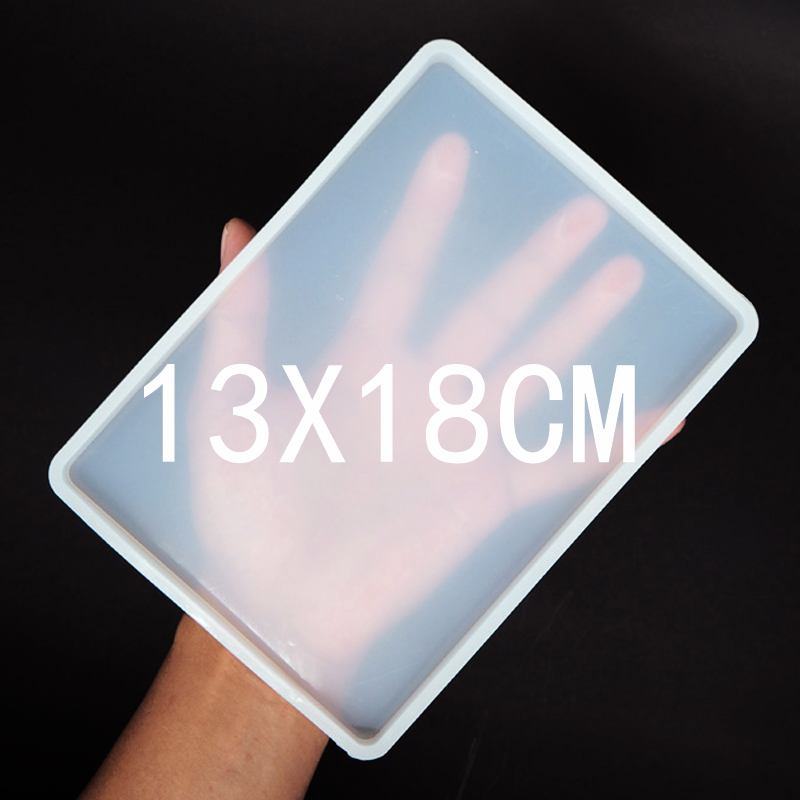Big Square Coaster แม่พิมพ์ซิล - Coaster Mold Square บทวิจารณ์และราคา