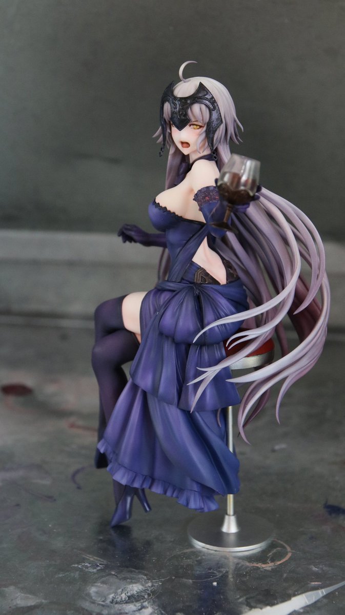 อะนิเมะชุดอาหารค่ํา Joan of Ar - Resin Art Online บทวิจารณ์และราคา