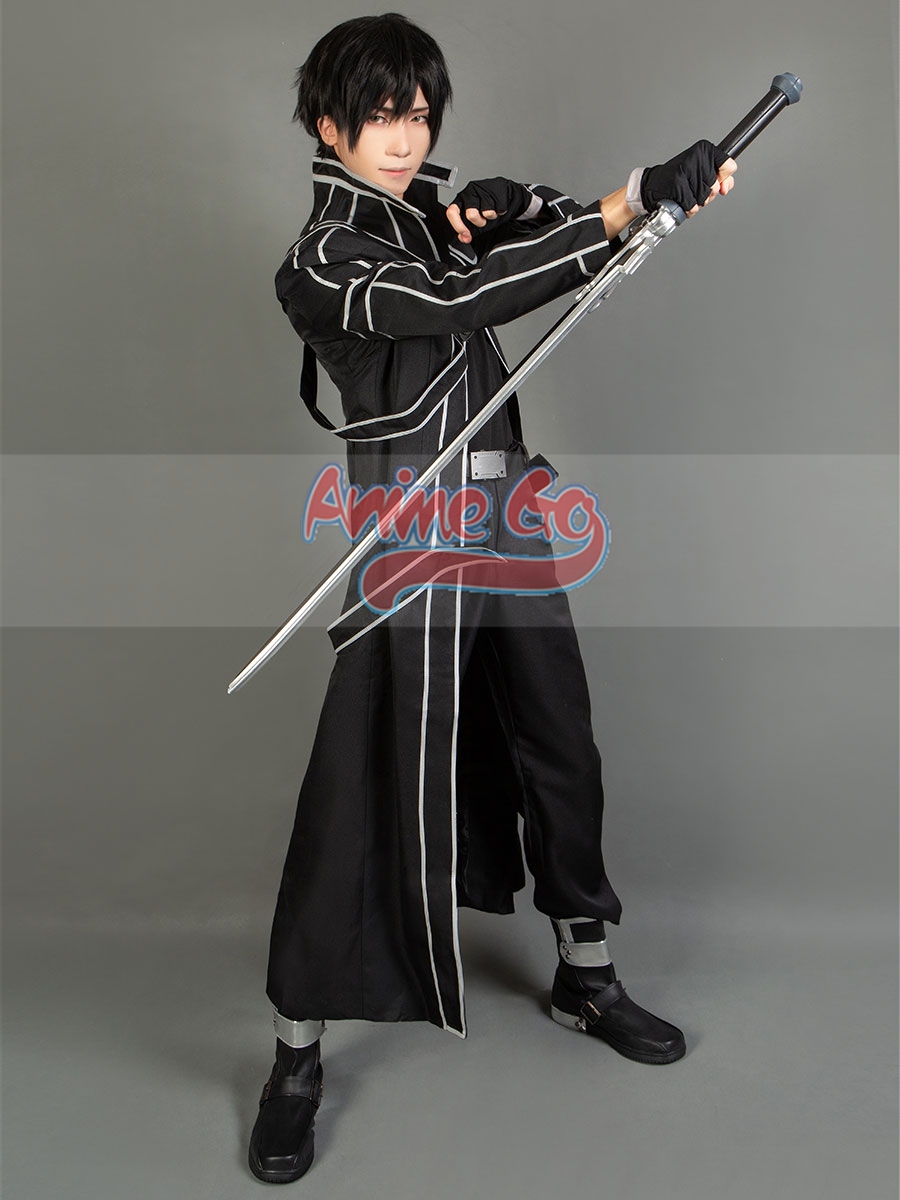 Kirito Kirigaya Kazuto คอสเพลย - Resin Art Online บทวิจารณ์และราคา
