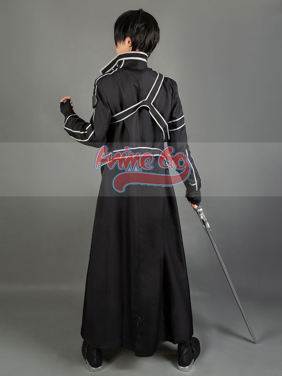 Kirito Kirigaya Kazuto คอสเพลย - Resin Art Online บทวิจารณ์และราคา