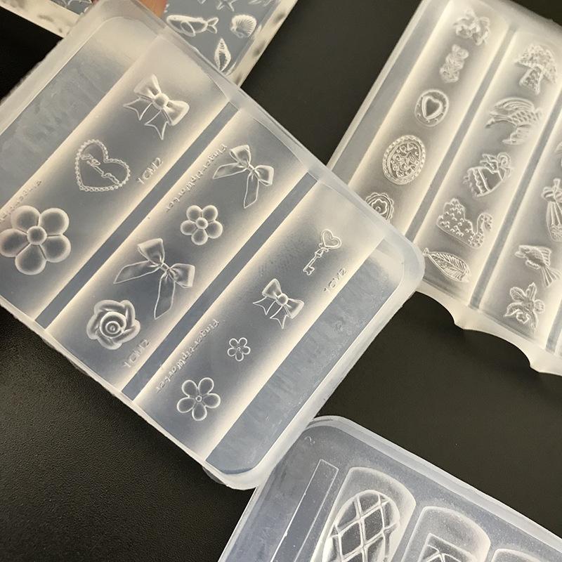 ใหม่! แม่พิมพ์เรซินซิลิโคนใสพร - Silicone Mold Ocean บทวิจารณ์และราคา