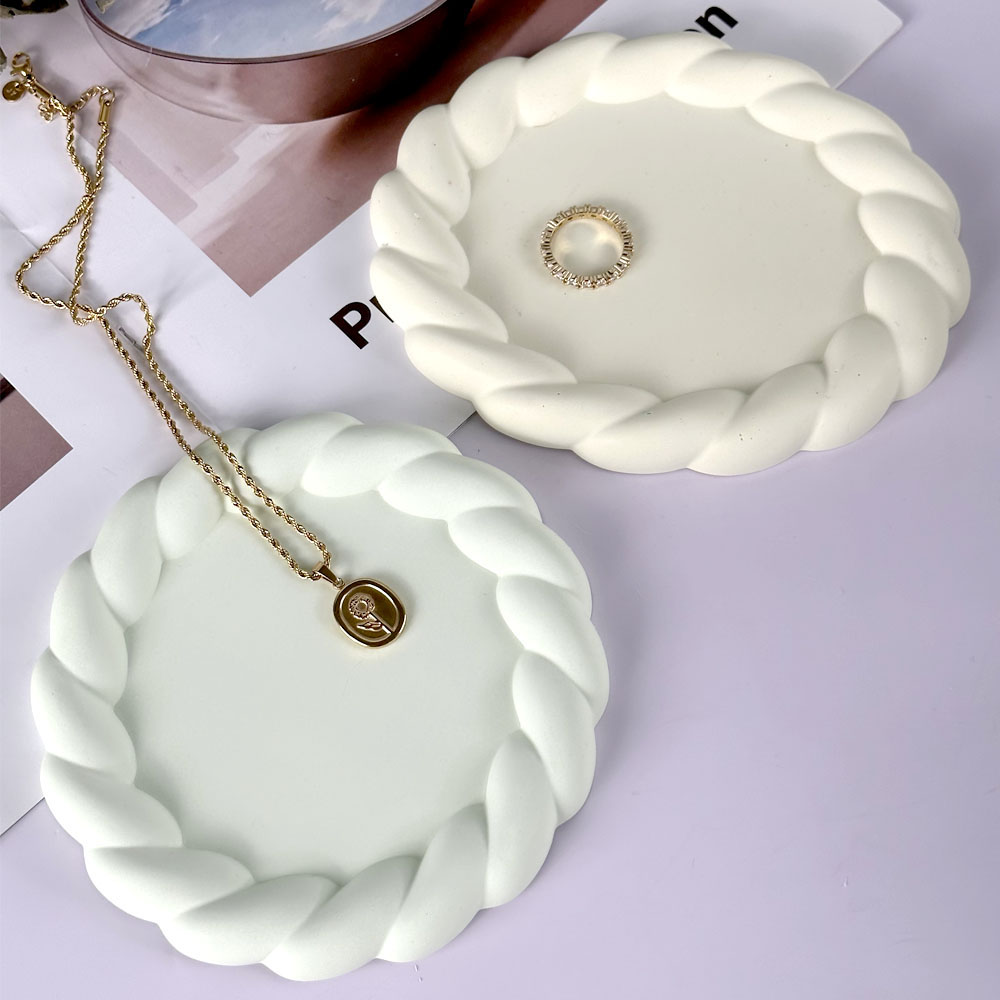Bubble Lace Coaster แม่พิมพ์ซิ - Resin Art Tray บทวิจารณ์และราคา