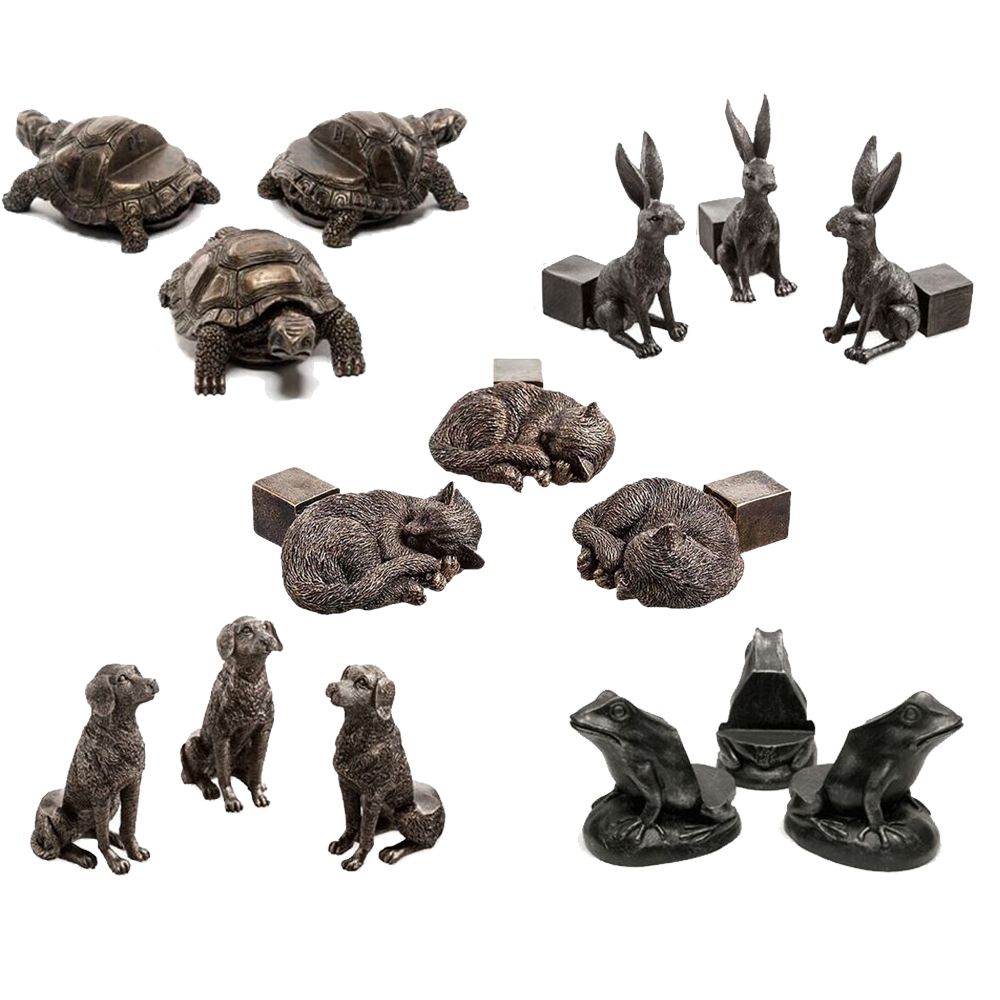 ขาตั้งกระถางต้นไม้รูปสัตว์ 3 ช - Resin Art Stand บทวิจารณ์และราคา