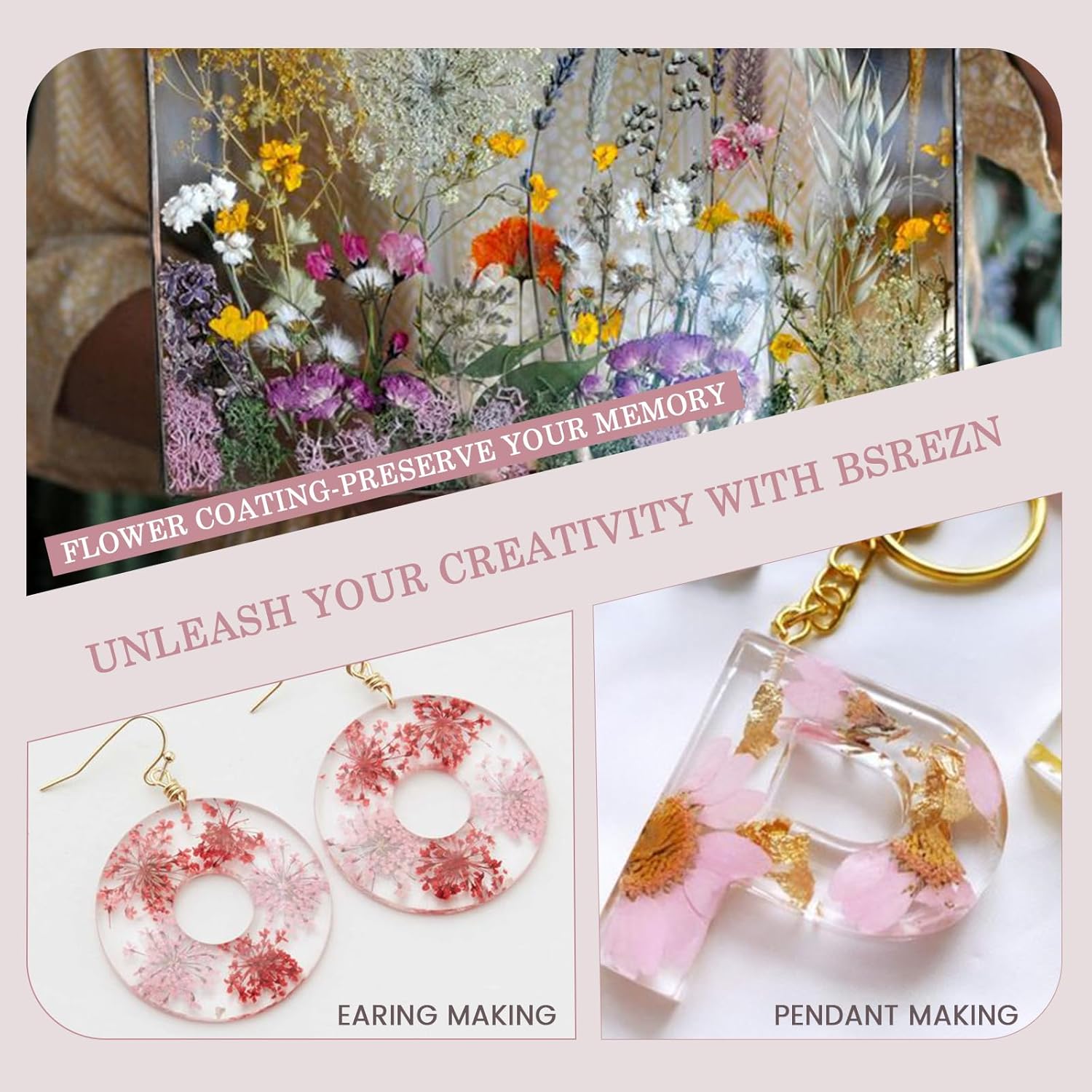 เรซิ่นอีพ็อกซี่ใส กลิ่นน้อย ทน - Uv Resin Clear Hard บทวิจารณ์และราคา