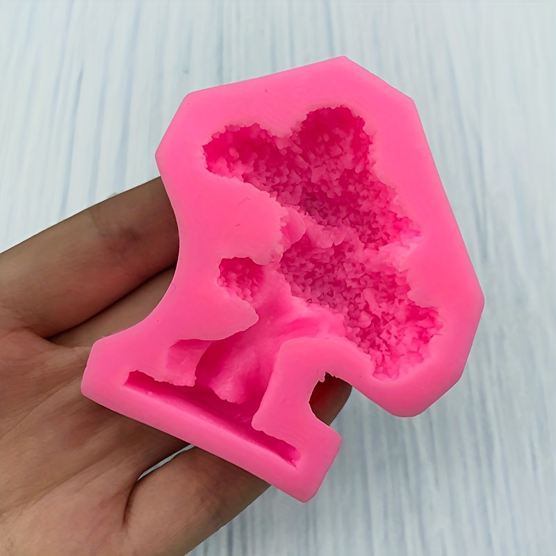 แม่พิมพ์ซิลิโคนรูปต้นบอนไซขนาด - Silicone Mold Ocean บทวิจารณ์และราคา