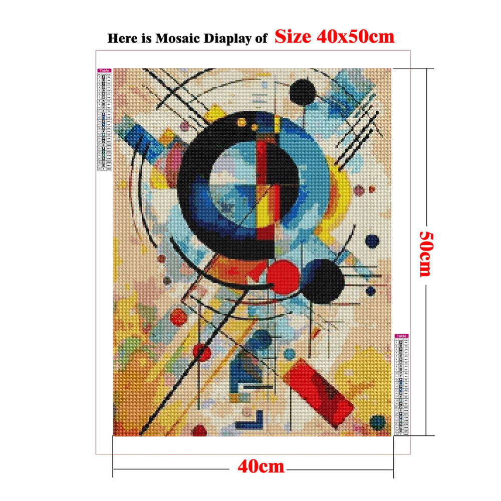ภาพวาดเพชรแบบไร้กรอบ 1 ชิ้น ภา - Resin Art Canvas บทวิจารณ์และราคา
