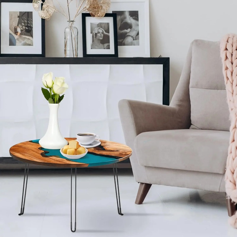 แม่พิมพ์เรซิ่นสำหรับโต๊ะอีพ็อก - Resin Art Tray บทวิจารณ์และราคา