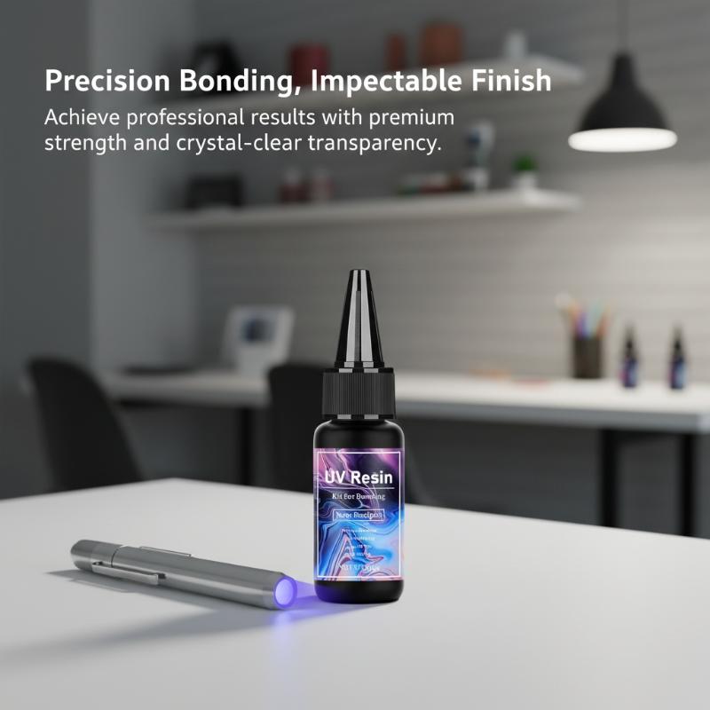 20g/30g/50g UV Epoxy Resin Glu - Uv Resin Clear Hard บทวิจารณ์และราคา