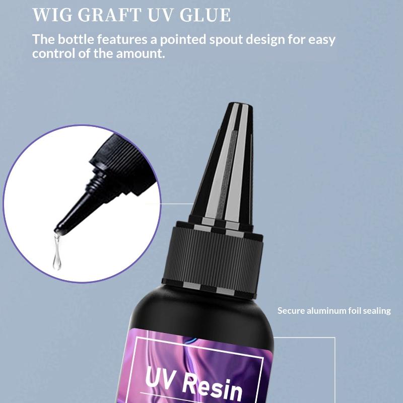 20g/30g/50g UV Epoxy Resin Glu - Uv Resin Clear Hard บทวิจารณ์และราคา