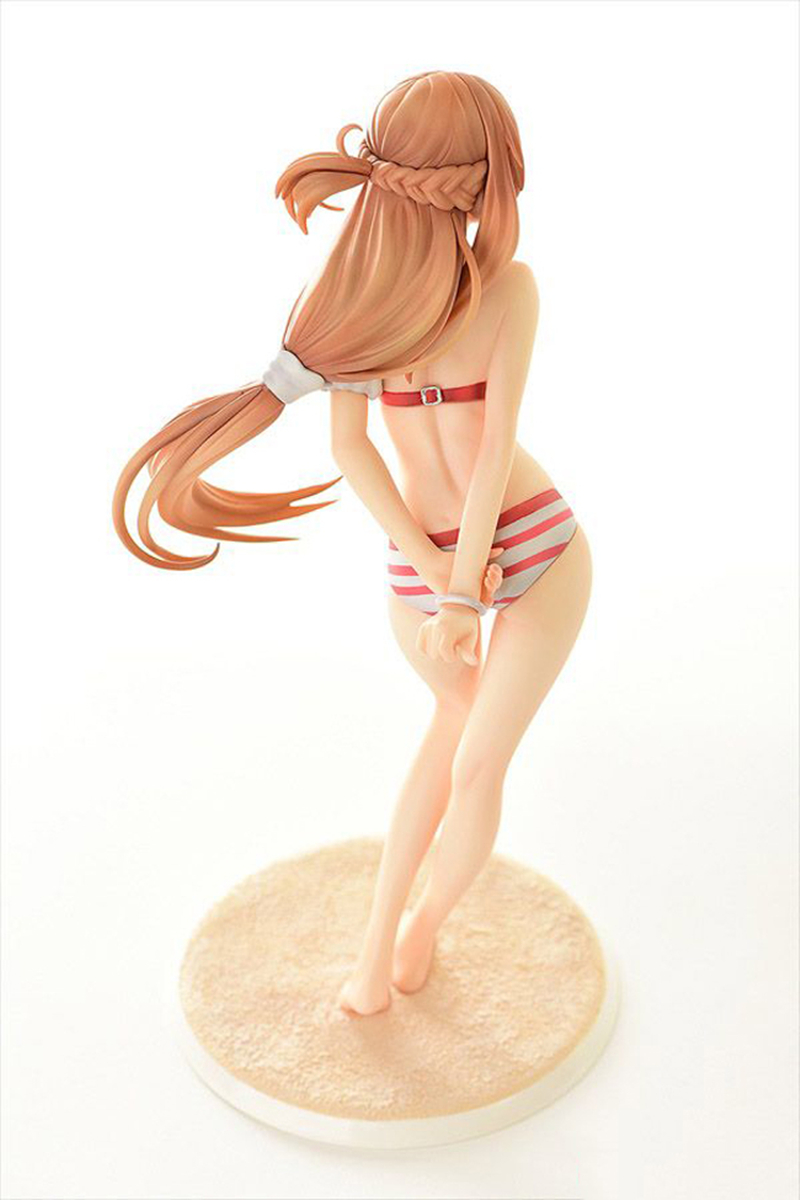 รูปเรซิ่นชุดดาบศิลปะออนไลน์ SA - Resin Art Online บทวิจารณ์และราคา