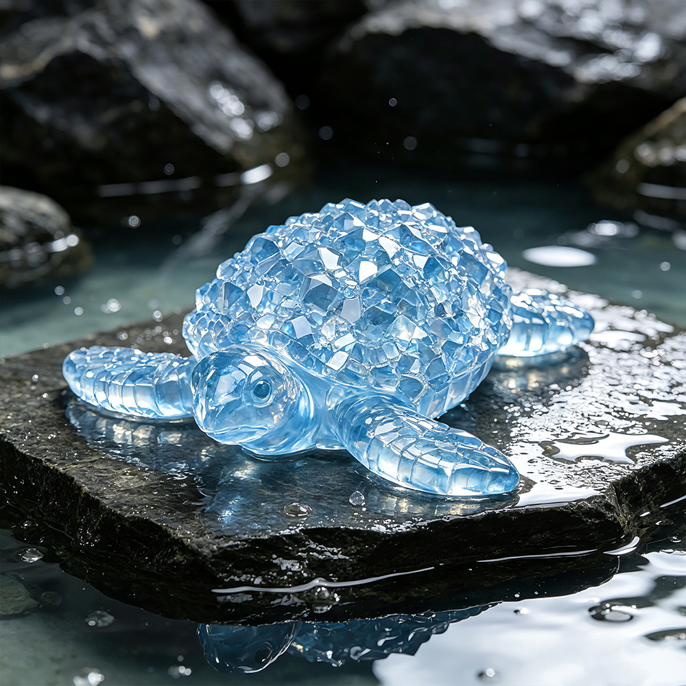 แม่พิมพ์ซิลิโคนรูปเต่าทะเลลายเ - Silicone Mold Ocean บทวิจารณ์และราคา