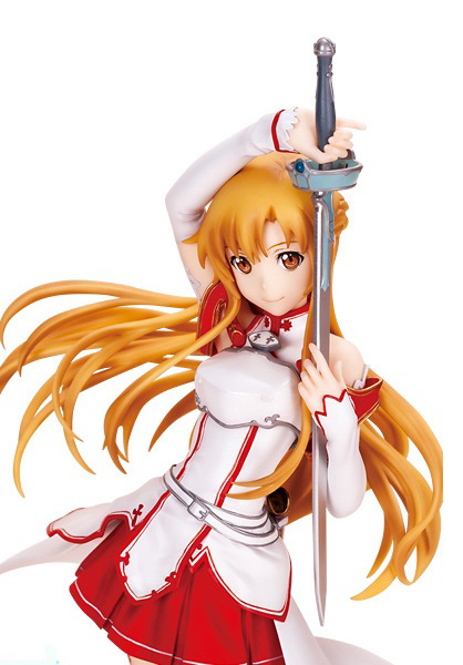 1/7 อะนิเมะ Yuuki Asuna ดาบศิล - Resin Art Online บทวิจารณ์และราคา