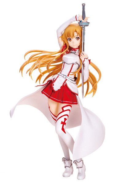 1/7 อะนิเมะ Yuuki Asuna ดาบศิล - Resin Art Online บทวิจารณ์และราคา