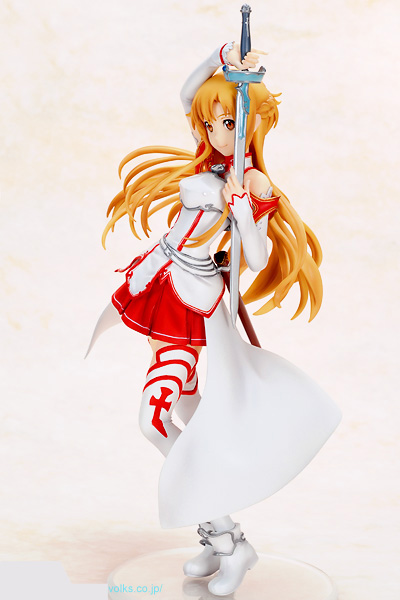1/7 อะนิเมะ Yuuki Asuna ดาบศิล - Resin Art Online บทวิจารณ์และราคา