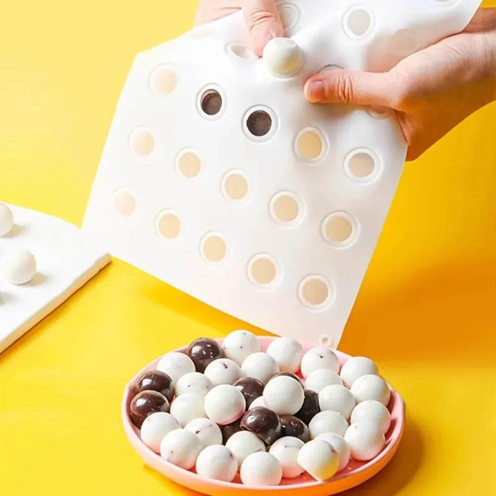 แม่พิมพ์ซิลิโคนทรงกลมขนาดเล็กอ - Silicone Mold Ocean บทวิจารณ์และราคา