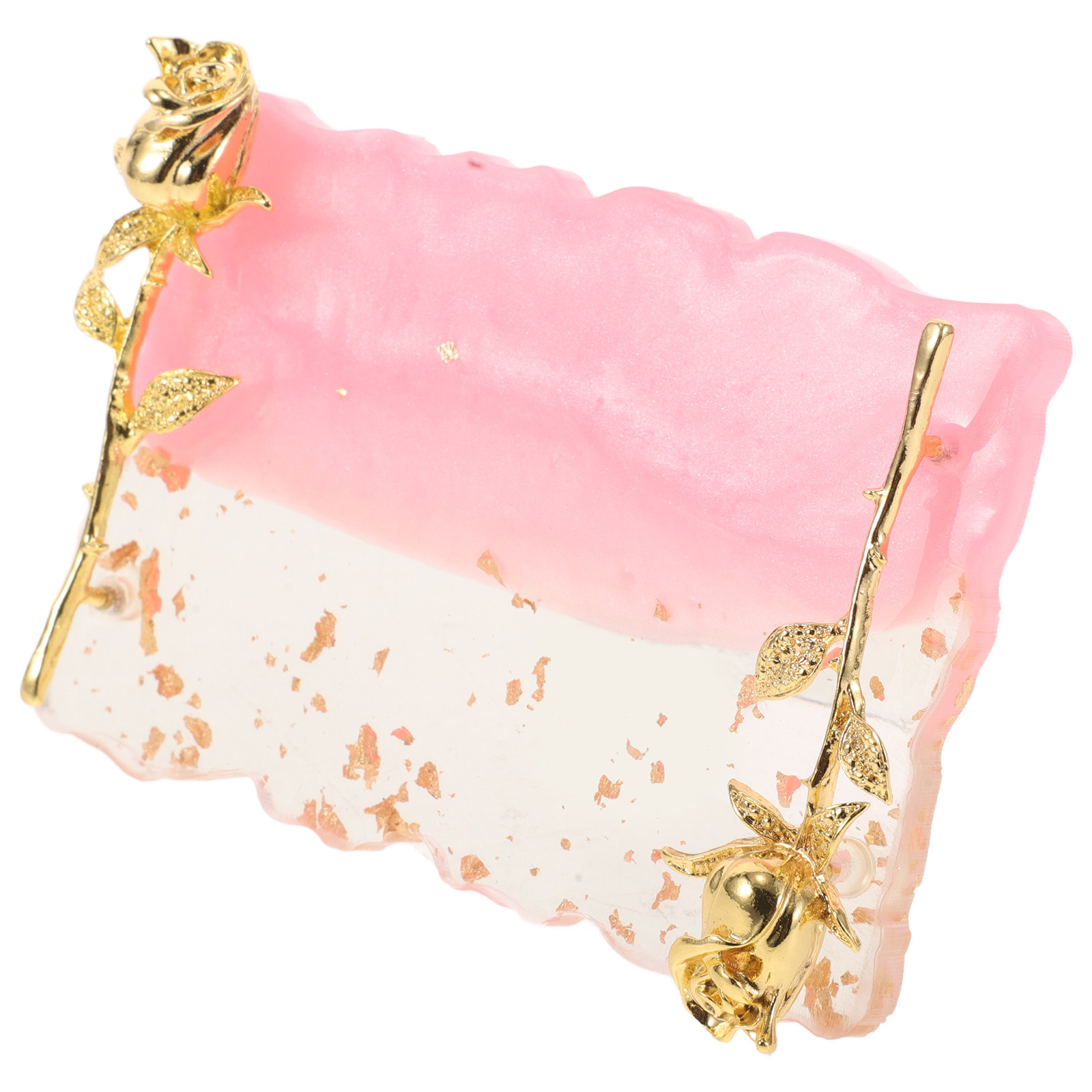 ถาดผสมสีเล็บเรซินสไตล์วินเทจ ถ - Resin Art Tray บทวิจารณ์และราคา
