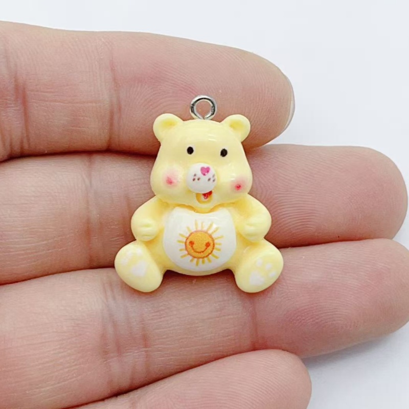 จี้รูปสัตว์การ์ตูน 10 ชิ้น สำห - Resin Art Earrings บทวิจารณ์และราคา