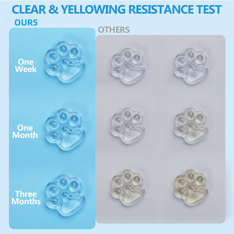 ชุดเรซิน UV รุ่นอัพเกรด 100G/3 - Uv Resin Clear Hard บทวิจารณ์และราคา