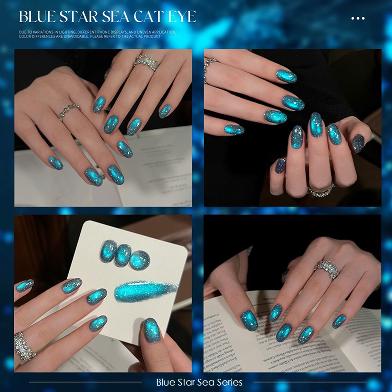 MAINEL 10ML 1-4 ชิ้น สีฟ้า ยาท - Resin Art Online บทวิจารณ์และราคา
