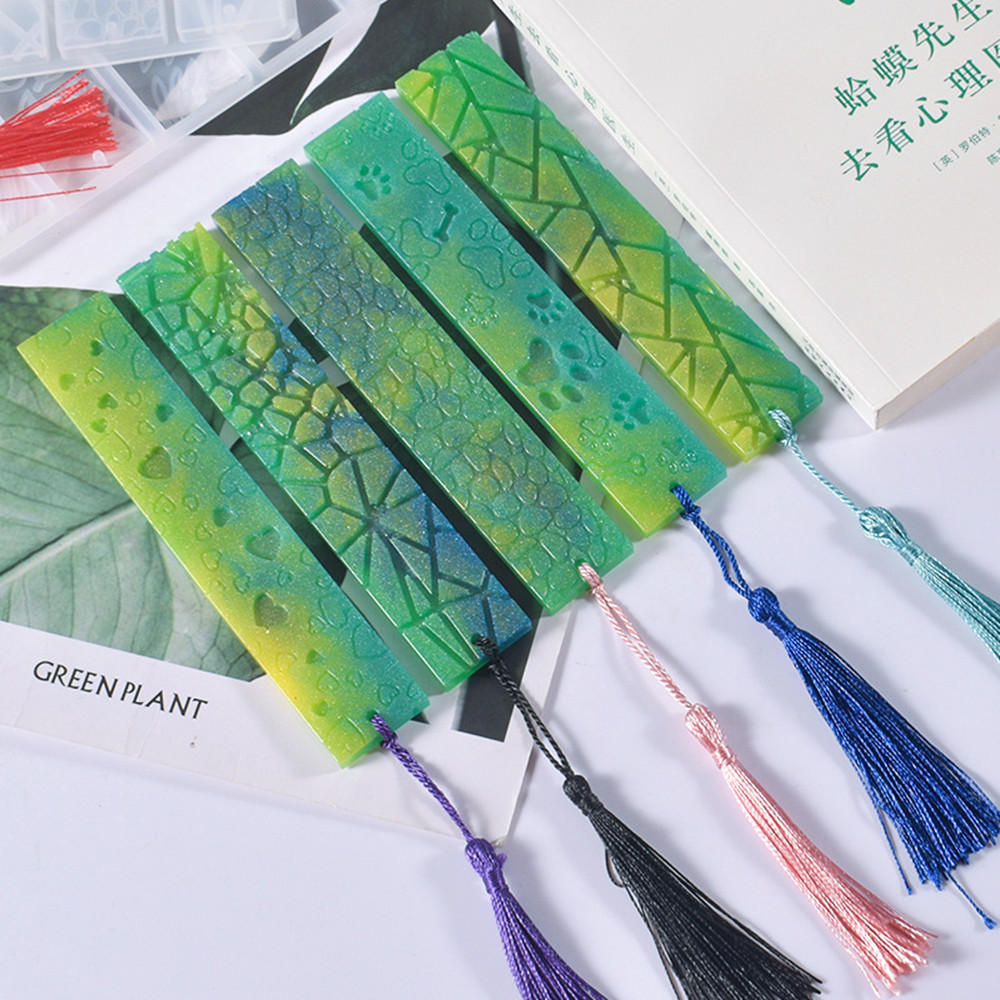 DIY คริสตัลอีพ็อกซี่เรซินแม่พิ - Silicone Mold Ocean บทวิจารณ์และราคา