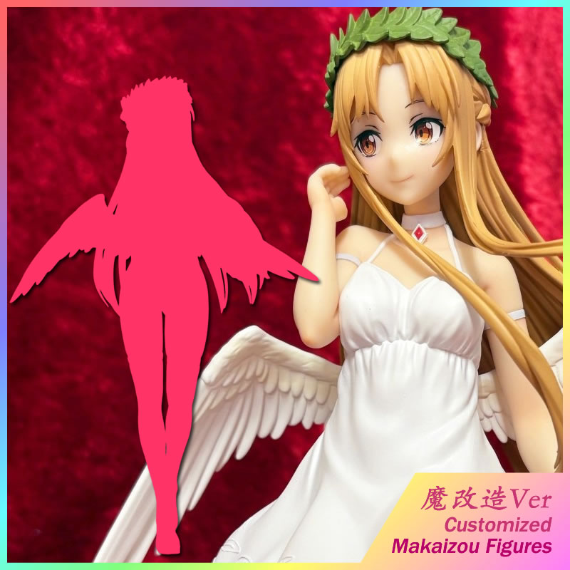 ฟิกเกอร์งานแฮนด์เมดพรีเมียม Sw - Resin Art Online บทวิจารณ์และราคา