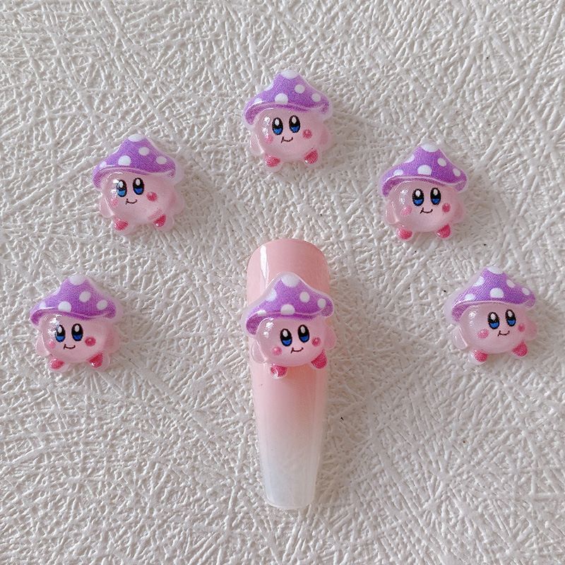 2/10/20 ชิ้นเคอร์บี้ เนล ชาร์ม - Resin Art Decor บทวิจารณ์และราคา